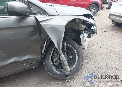 2024 Ford Edge Sel из США, поврежденный, VIN 2FMPK4J99RBA49427